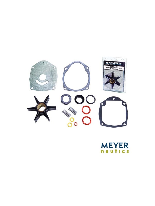 Impeller Satz für Alpha One Gen. II Quicksilver